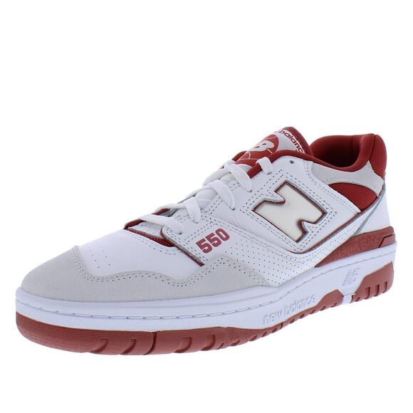 New Balance 550 Men's Sneakers White/Astro Dust Size 10
